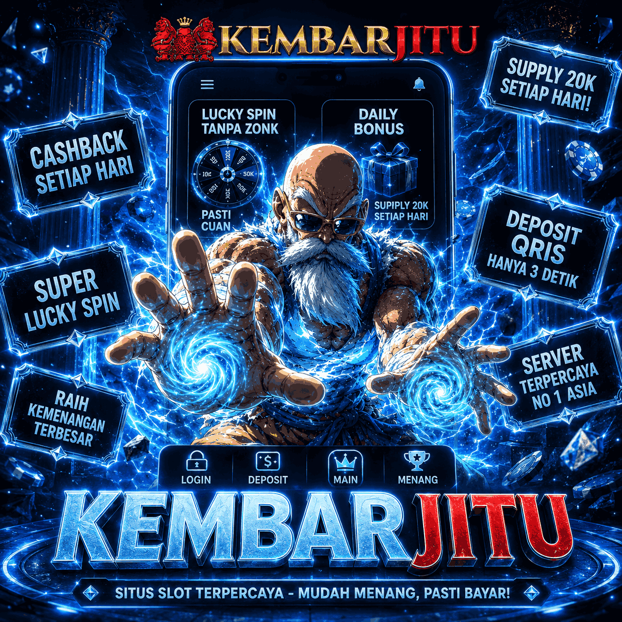 KEMBARJITU